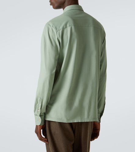 Fedeli Chemise en coton - Fedeli - Modalova