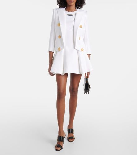 Balmain Veste Side To Side - Balmain - Modalova