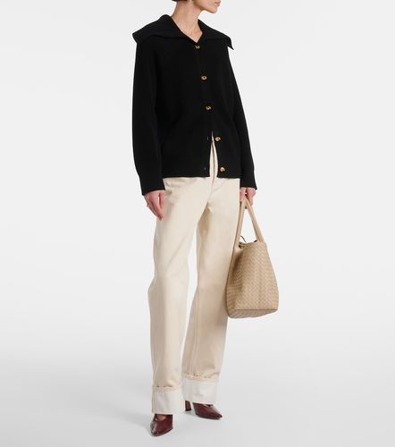 Cardigan Knot en coton - Bottega Veneta - Modalova