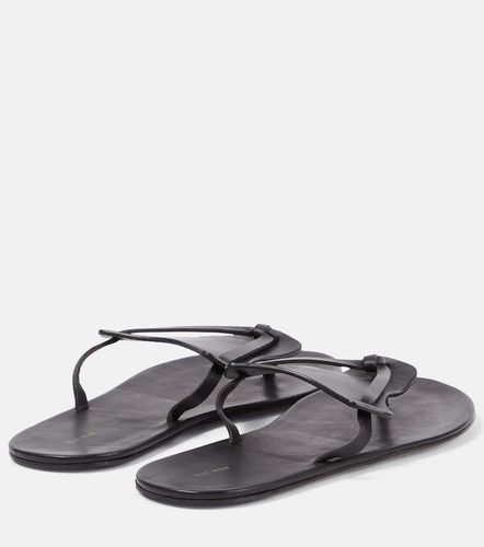 The Row Tongs Helena en cuir - The Row - Modalova