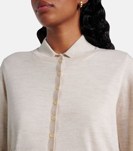 Leset Cardigan James en laine - Leset - Modalova