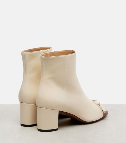 Bottines Valet Du Roi 60 en cuir - Valentino Garavani - Modalova