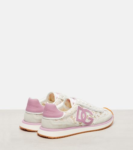Dolce&Gabbana Baskets DG Cushioned - Dolce&Gabbana - Modalova