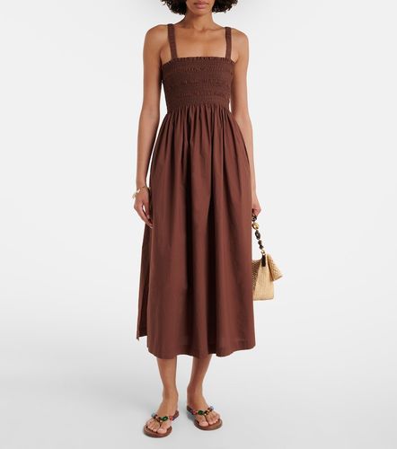 Robe midi Grasse en coton - Heidi Klein - Modalova