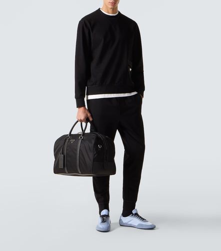 Pantalon de survêtement technique - Prada - Modalova