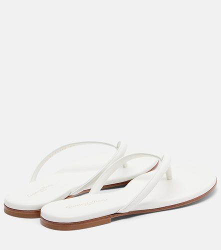 Gianvito Rossi Sandales en cuir - Gianvito Rossi - Modalova