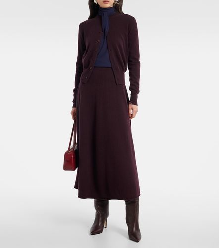 Cardigan Blouson en cachemire - Extreme Cashmere - Modalova