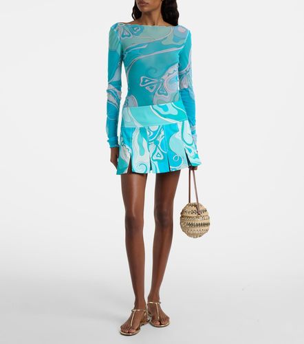 Pucci Top Orchidee - Pucci - Modalova