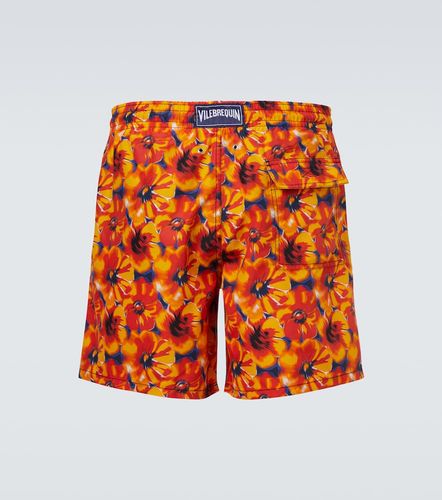 Vilebrequin Short de bain à fleurs - Vilebrequin - Modalova