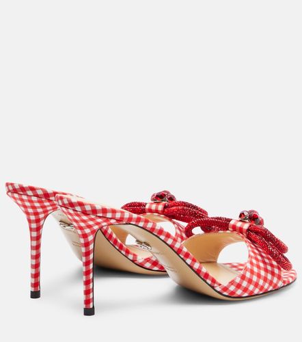 Mach & Mach Mules Double Bow 85 - Mach & Mach - Modalova