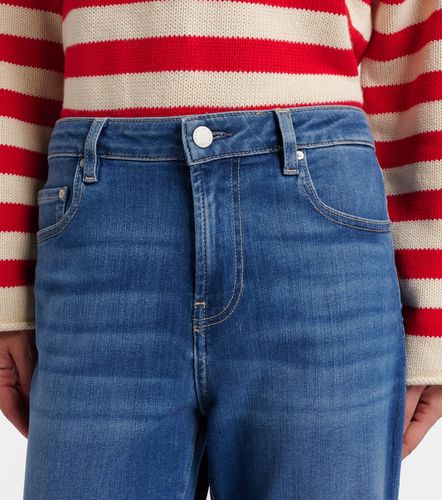 AG Jeans Jean droit Girlfriend - AG Jeans - Modalova