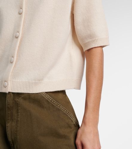 Cardigan en laine et cachemire - Jardin des Orangers - Modalova