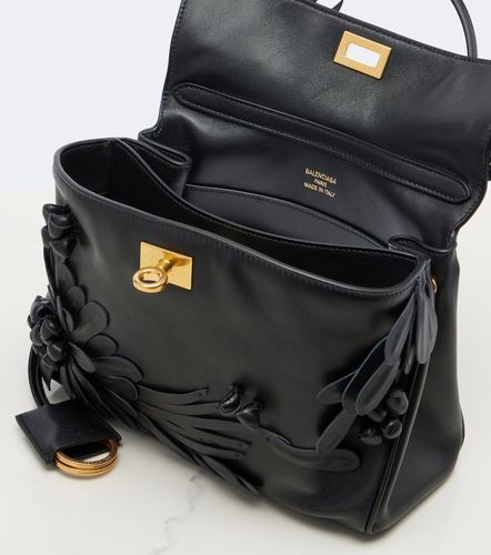 Balenciaga Cabas Rodeo Mini en cuir - Balenciaga - Modalova