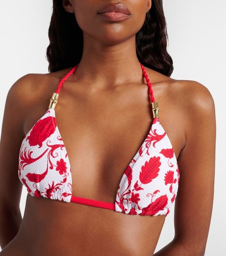 Haut de bikini Evia réversible - Heidi Klein - Modalova