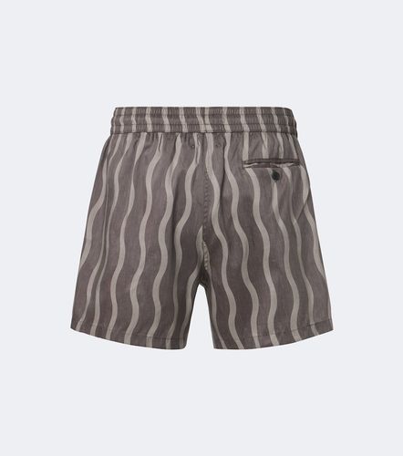 Short de bain Rio à imprimé - Frescobol Carioca - Modalova
