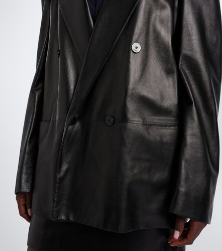 Gucci Veste en cuir - Gucci - Modalova
