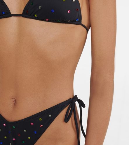 Culotte de bikini Susan à ornements - Reina Olga - Modalova