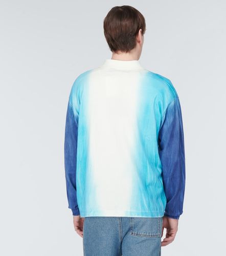 Cardigan en coton et cachemire - The Elder Statesman - Modalova