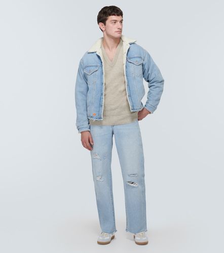 ERL Veste en denim - ERL - Modalova