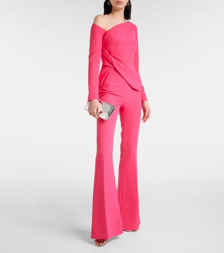 Safiyaa Pantalon évasé Halluana - Safiyaa - Modalova