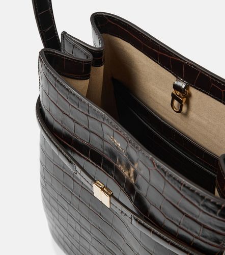 Toteme Sac seau en cuir embossé - Toteme - Modalova