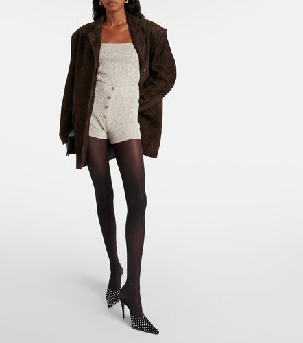 Magda Butrym Veste oversize en daim - Magda Butrym - Modalova