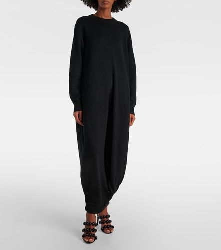 Alaïa Robe en laine - Alaia - Modalova