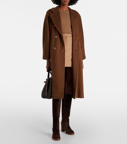 Mini-jupe Ancella en laine de chameau - Max Mara - Modalova