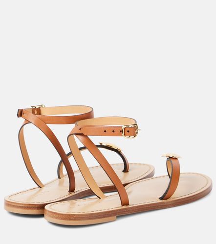 Amanu Sandales Senegal en cuir - Amanu - Modalova