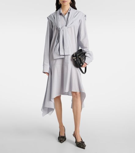 Acne Studios Robe chemise rayée - Acne Studios - Modalova