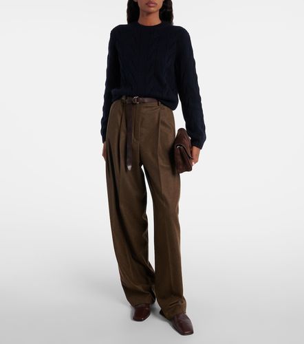Loro Piana Pull Napier en cachemire - Loro Piana - Modalova