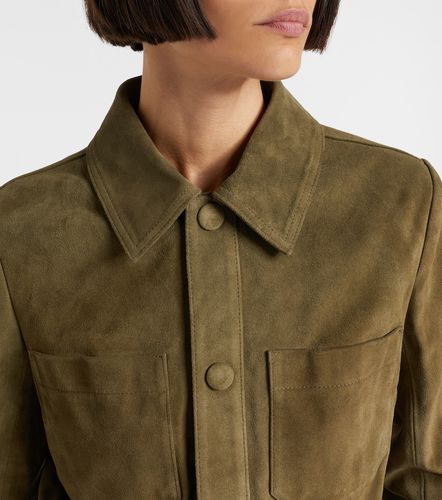 Frame Veste The Small en daim - Frame - Modalova