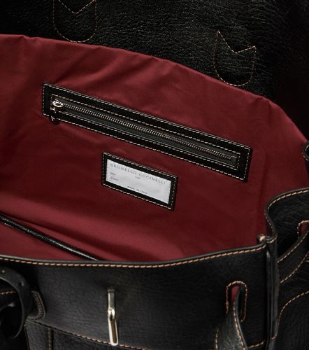 Brunello Cucinelli Sac en cuir - Brunello Cucinelli - Modalova
