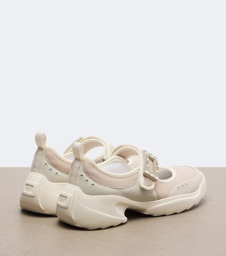 Baskets Viv On The Run à ornements - Roger Vivier - Modalova