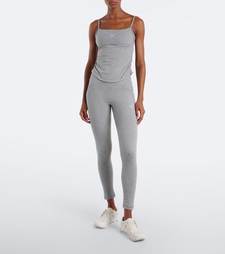 Legging à taille haute - Adidas by Stella McCartney - Modalova