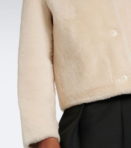 Yves Salomon Veste en shearling - Yves Salomon - Modalova