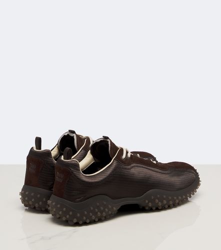 Miu Miu Baskets Bubble - Miu Miu - Modalova