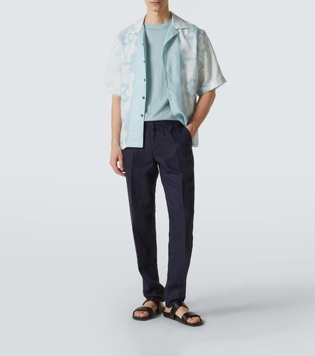 Pantalon Griffon en lin - Orlebar Brown - Modalova