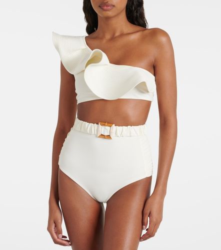 Culotte de bikini taille haute - Johanna Ortiz - Modalova