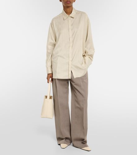 The Row Chemise Nomoon en soie - The Row - Modalova