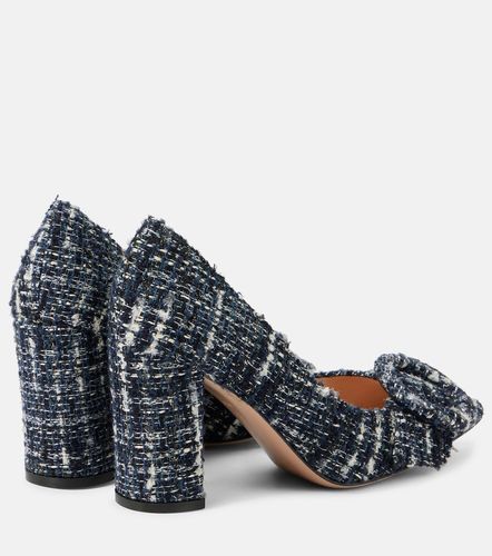 Gianvito Rossi Escarpins en bouclé - Gianvito Rossi - Modalova