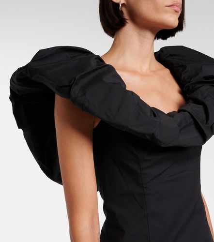 Robe Jones en coton mélangé à volants - SIR - Modalova