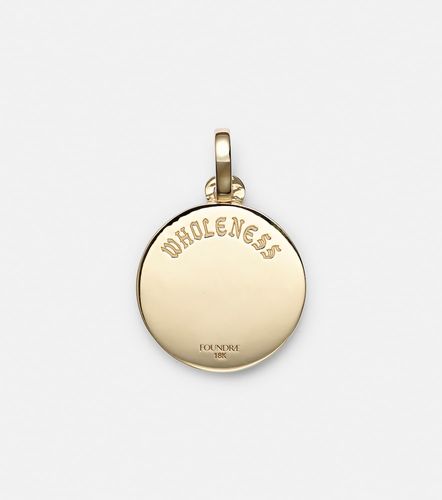 Pendentif Wholeness en or 18 ct et diamants - FoundRae - Modalova