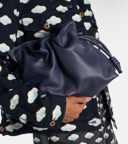 Pochette Flamenco Medium en cuir - Loewe - Modalova