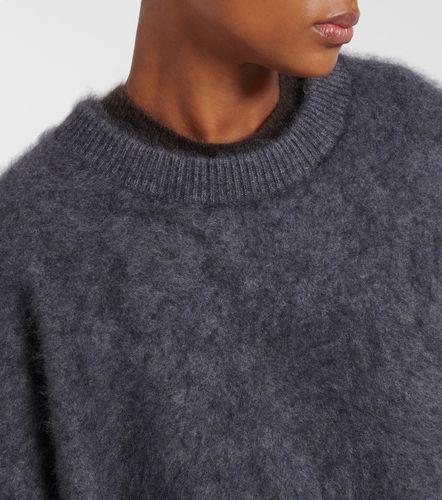 Pull Natalia oversize en cachemire - Lisa Yang - Modalova