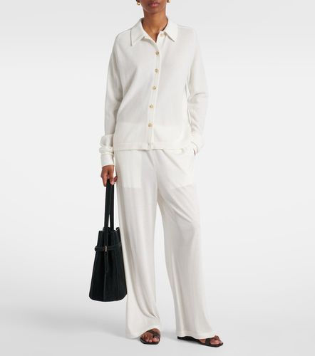 Toteme Cardigan en cachemire - Toteme - Modalova