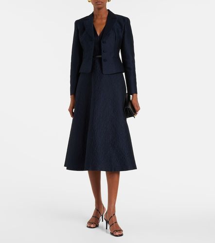 Blazer Piera en coton mélangé - Max Mara - Modalova