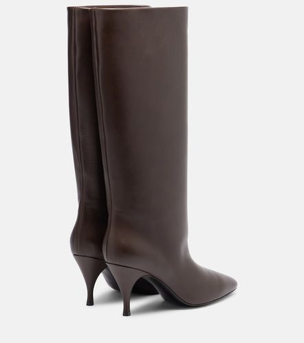 Bottes Silhouette 80 en cuir - Herbert Levine - Modalova
