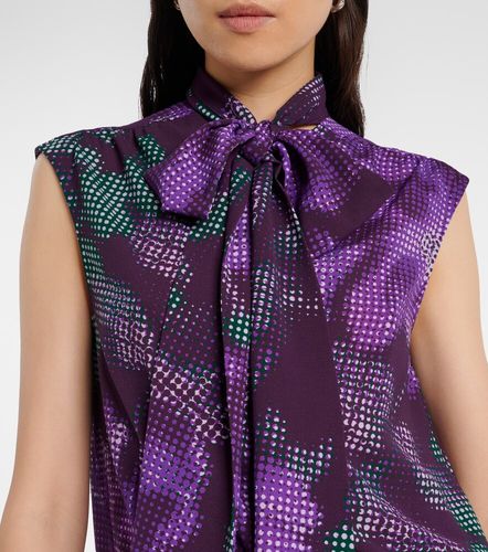 Dries Van Noten Top à fleurs - Dries Van Noten - Modalova