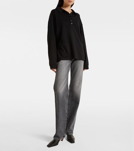 Khaite Polo Faithful en soie - Khaite - Modalova